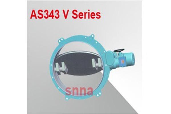 無錫AS343&nbsp;V系列真空蝶閥