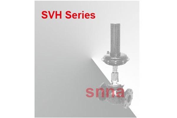 無錫SVH自力式壓力調節閥