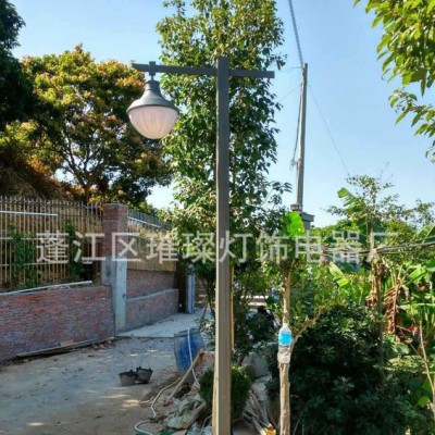 璀璨 3米戶外庭院燈太陽能 led  太陽能燈 戶外 庭院燈