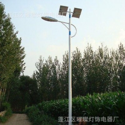 led太陽能燈  6米LED太陽能路燈 太陽能路燈