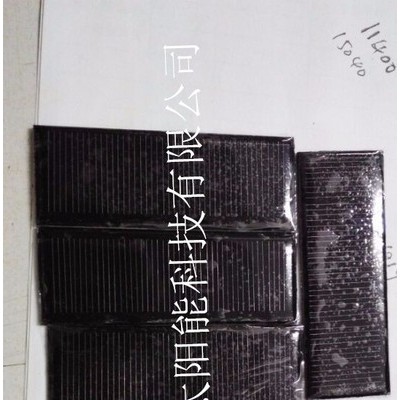 中德太陽能ZD80*40 太陽能胎壓監(jiān)測電池板 太陽能草坪燈 壁燈充電板
