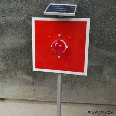 程煤 土擋燈   鐵路太陽能土擋燈  太陽能車擋表示器