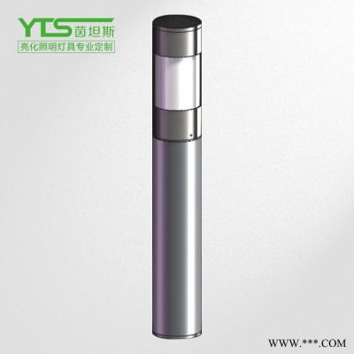LED太陽能地插草坪燈 6W9W12W小型太陽能草坪燈 供應太陽能草坪燈 600毫米的草坪燈 草坪燈燈光|茵坦斯