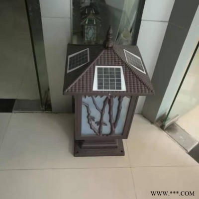 圣邁億 柱頭燈 草坪燈 不銹鋼燈 壁燈 景觀燈 太陽能燈  庭院燈  銅燈  太陽能燈