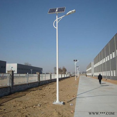 邵陽led太陽能路燈廠家報價 甘孜太陽能道路路燈定制廠家