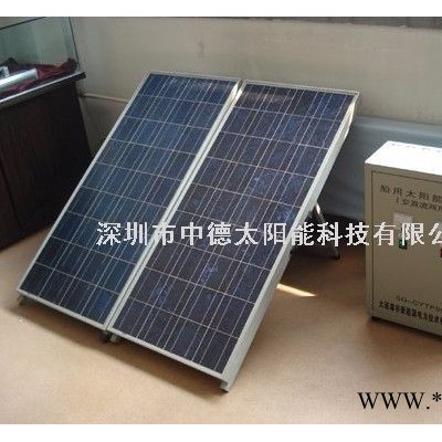 中德太陽能光伏板組件 太陽能滴膠板 zd120w太陽能電池板促銷  太陽能道路警示燈電池板