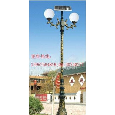 【廠家供應】90Wled昆明3.5米仿古太陽能系統配制及價格 90Wled昆明太陽能燈