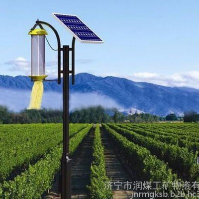潤煤 太陽能殺蟲燈