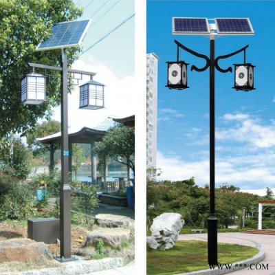 英華光電TYN-00501 太陽能路燈 民族特色新農村太陽能路燈led市政工程路燈