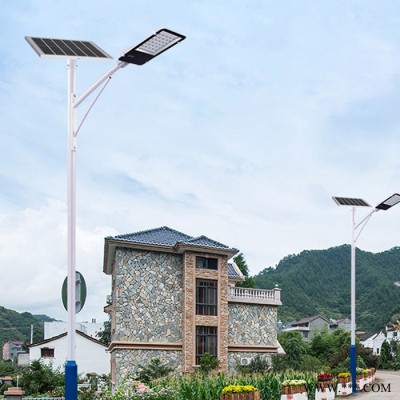 杰煒燈飾新款LED路燈太陽能新農村建設路燈Solar Lamp 金豆路燈 農村太陽能路燈，路燈