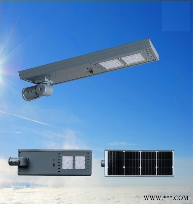 【潤(rùn)旭】一體化太陽能路燈廠家  太陽能路燈