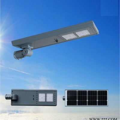 【潤(rùn)旭】一體化太陽能路燈廠家  太陽能路燈