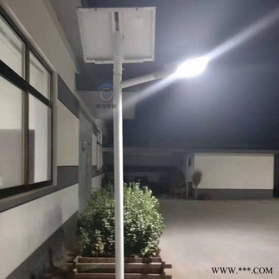 新農(nóng)村太陽能路燈 單臂路燈 LED路燈 美麗鄉(xiāng)村太陽能路燈