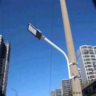 英光-太陽能路燈雙灤區(qū)電線桿路燈 抱箍燈桿卡子 分體太陽能燈維修