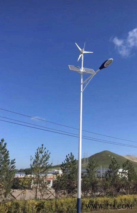 7米太陽能風光互補路燈價格 民族特色路燈 6米太陽能風光互補路燈 太陽能風光互補路燈廠家