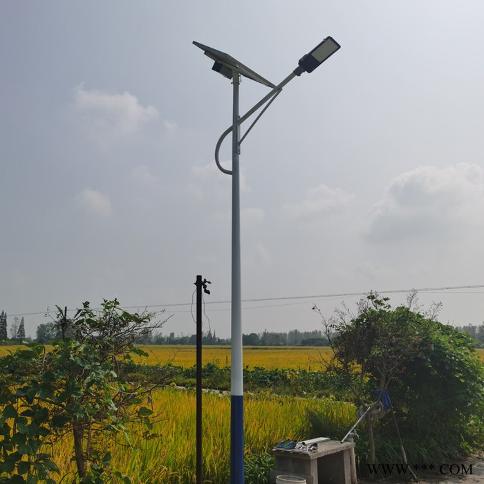 卓耀工程戶外道路LED照明太陽能路燈30W 新農(nóng)村照明太陽能路燈廠家