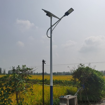卓耀工程戶外道路LED照明太陽能路燈30W 新農(nóng)村照明太陽能路燈廠家