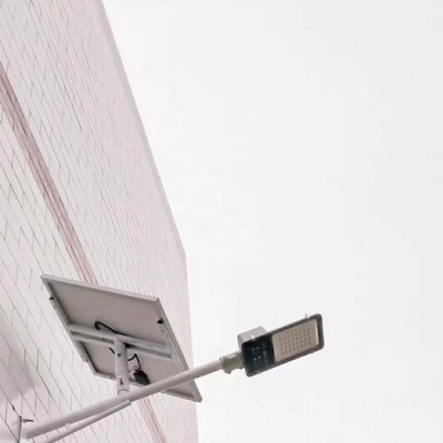 天光照明 抱箍太陽能路燈 掛墻太陽能路燈供應 抱電線桿太陽能路燈廠家 一體化太陽能路燈