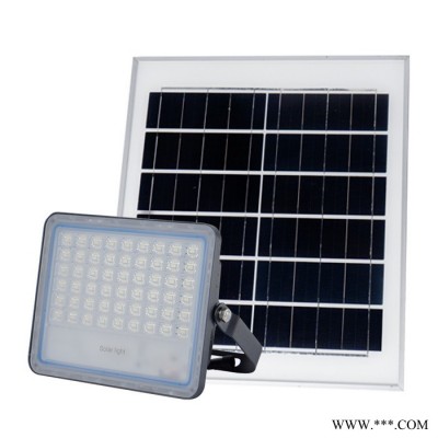 新款 杰煒燈飾滿天星投光燈300W 太陽能投光燈廠家采購