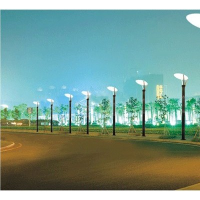 供應戶外庭院燈 太陽能LED庭院燈 庭院路燈 節能庭院燈 方形景觀庭院燈