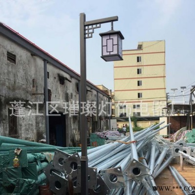 璀璨CC-120  太陽能庭院燈 led庭院路燈 路燈燈桿