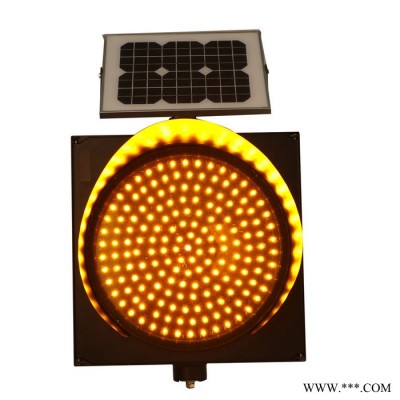 創安達CS-SR-102 400mm太陽能黃閃燈