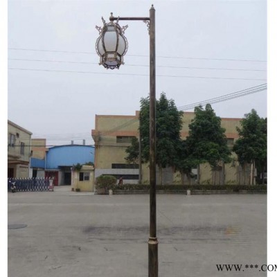 庭院燈 led庭院燈 太陽能庭院燈 歐式庭院燈