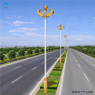 云亞光電少數(shù)民族農(nóng)村改造太陽(yáng)能路燈 民族特色路燈