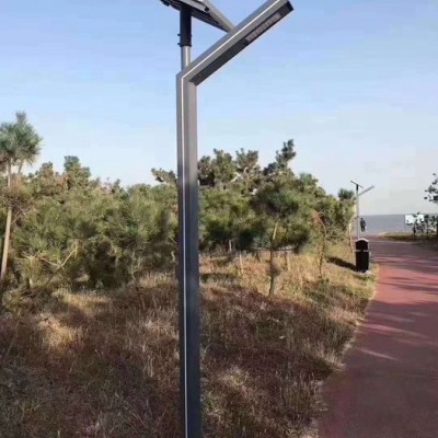 公園太陽能景觀燈 批發太陽能庭院路燈 景觀太陽能路燈廠家 太陽能景觀庭院燈