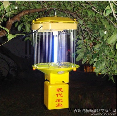 尚科**  太陽能滅蟲燈 交流電滅蟲燈 農用果園誘蟲燈滅蟲燈