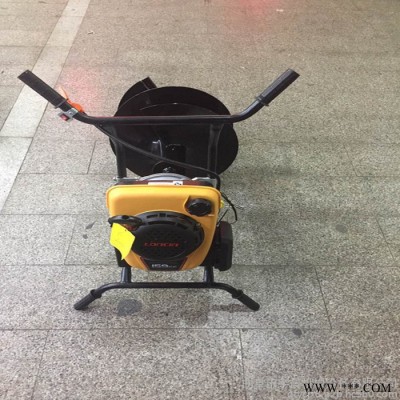 大面積光伏發電鉆坑機 太陽能路燈桿挖坑機