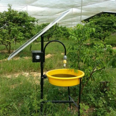 供應3SL-S810太陽能溺水式殺蟲燈、太陽能殺蟲燈