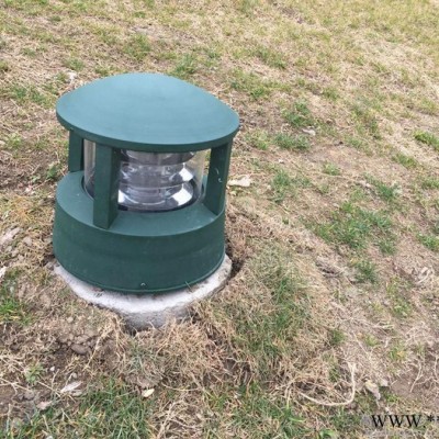 大妙光M-179太陽能草坪燈外殼 矮柱燈 樹脂草坪燈 仿真石頭草坪燈 草坪燈廠家