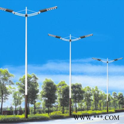 星耀照明BH-L101L 路燈道路燈 太陽能路燈 LED路燈 高桿燈庭院路燈智慧路燈小區路燈高桿燈路燈太陽仿古路燈