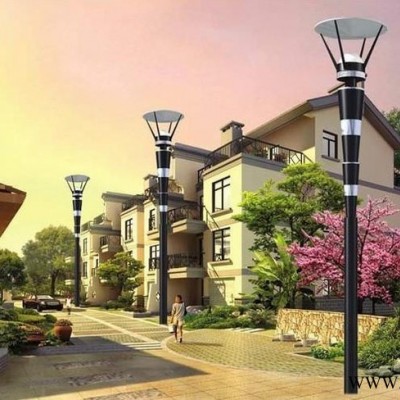 大妙光M61供應道路景觀燈柱 質量優LED景觀燈 景觀路燈桿 庭院燈柱 太陽能LED景觀燈