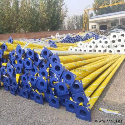 暢園cyzm路燈桿 6米路燈桿 太陽(yáng)能路燈桿