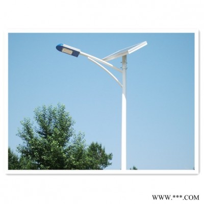 農(nóng)村道路建設(shè)太陽能路燈 LED太陽能路燈6米40W