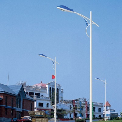 博輝** LED路燈 6米太陽能路燈 小功率路燈 光控路燈 智能路燈
