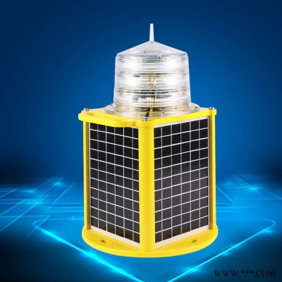 建航 一體化遙測遙控太陽能航標燈 手機APP遙控遙測 GSP同步航標燈 海洋燈塔 航道燈
