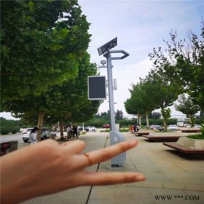 雄安 物聯(lián)網(wǎng)智慧路燈桿 環(huán)境監(jiān)測燈桿 太陽能智慧路燈 物聯(lián)網(wǎng)路燈