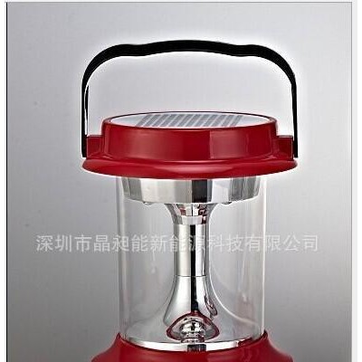 太陽能野營太陽能節能燈 2w太陽能野營燈