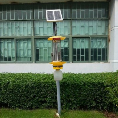 太陽能頻振式殺蟲燈/太陽能發電系統/太陽能
