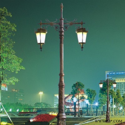 led景觀燈鏤空工藝特色戶外光能LED景觀燈太陽(yáng)能庭院燈