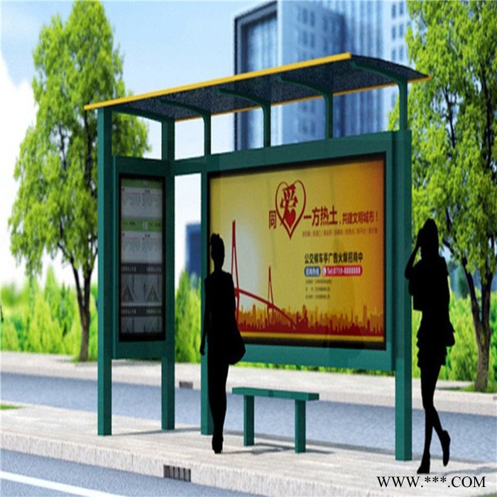福州候車亭 公交車站臺(tái) 公交車站候車亭 公交站臺(tái)候車亭生產(chǎn)廠家