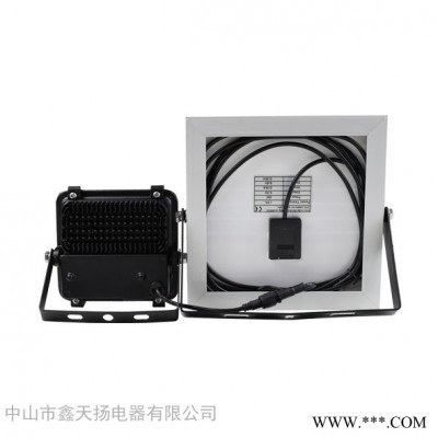 鑫天揚電器XT-T10A太陽能燈太陽能投光燈太陽能感應燈太陽能感應投光燈太陽能LED燈太陽能草坪燈太陽能路燈太陽能庭院燈