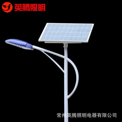 直銷 新農村太陽能路燈 LED照明景觀燈 戶外防水6米30W全套