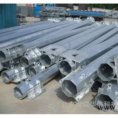 中桿燈 路燈燈具 單臂路燈 路燈桿 監(jiān)控立桿 電子**桿 信號燈桿 交通標志桿 太陽能景觀燈