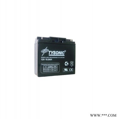 美國TYSONIC TY-12-24  太陽能系統交通及航標信號燈專用  12V24AH現貨供應
