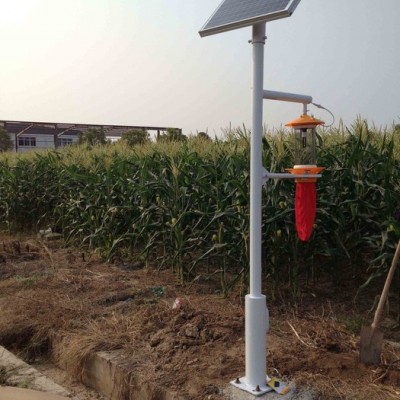 成都太陽能殺蟲燈廠家——戶外、家用LED驅蚊殺蟲路燈