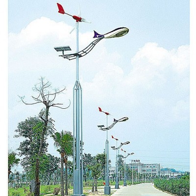 中升照明太陽能路燈 云南太陽能路燈生產廠家 太陽能庭院燈